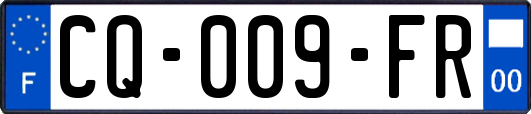 CQ-009-FR