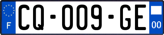 CQ-009-GE