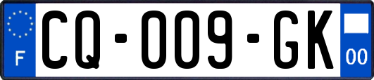 CQ-009-GK