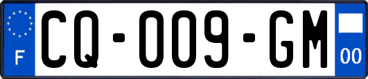 CQ-009-GM