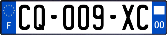 CQ-009-XC