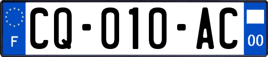 CQ-010-AC