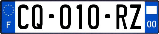 CQ-010-RZ