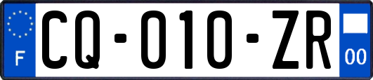 CQ-010-ZR