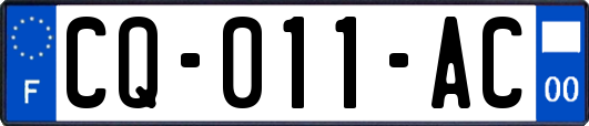 CQ-011-AC