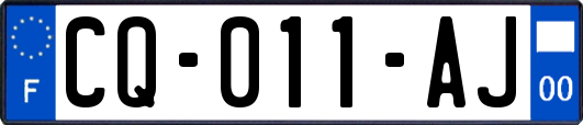 CQ-011-AJ