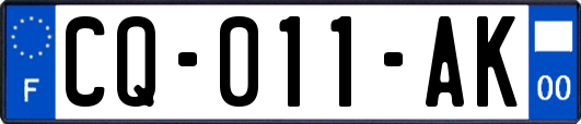 CQ-011-AK