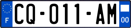 CQ-011-AM