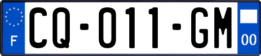 CQ-011-GM