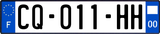 CQ-011-HH