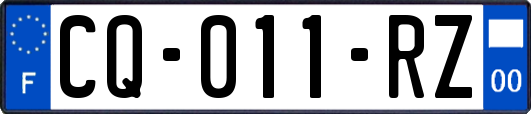 CQ-011-RZ