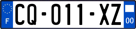 CQ-011-XZ