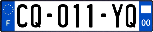 CQ-011-YQ