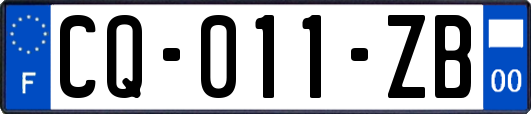 CQ-011-ZB