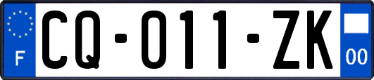 CQ-011-ZK