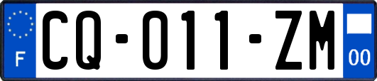 CQ-011-ZM