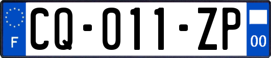 CQ-011-ZP