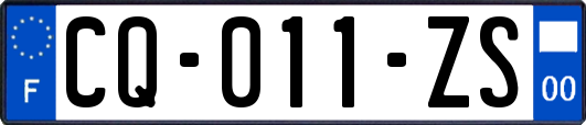 CQ-011-ZS