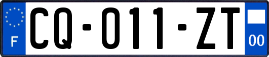 CQ-011-ZT