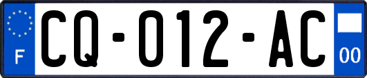 CQ-012-AC