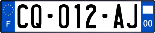 CQ-012-AJ