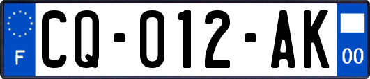 CQ-012-AK