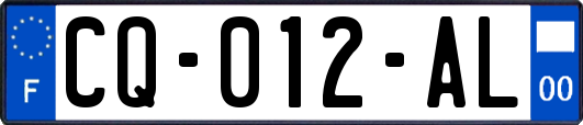 CQ-012-AL