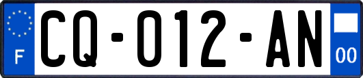 CQ-012-AN