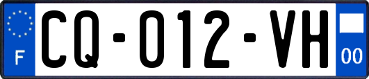 CQ-012-VH