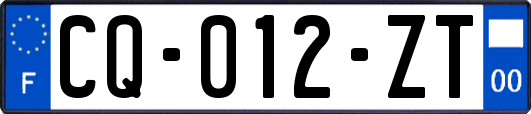 CQ-012-ZT