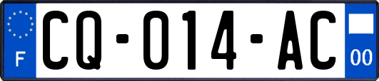 CQ-014-AC