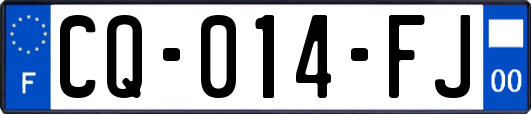 CQ-014-FJ