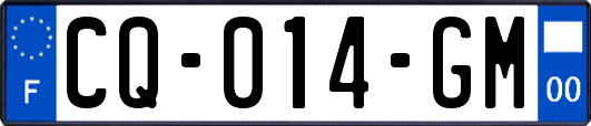 CQ-014-GM