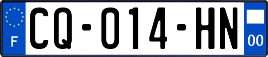 CQ-014-HN