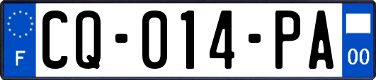 CQ-014-PA