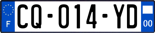 CQ-014-YD