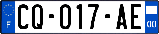 CQ-017-AE