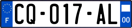 CQ-017-AL