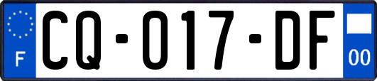 CQ-017-DF