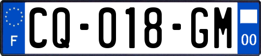 CQ-018-GM