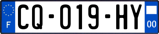 CQ-019-HY