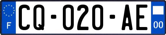 CQ-020-AE