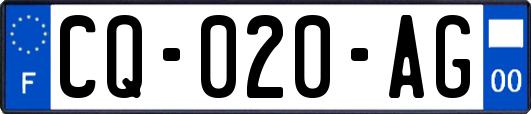 CQ-020-AG