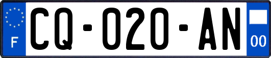 CQ-020-AN