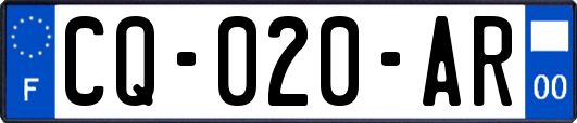 CQ-020-AR