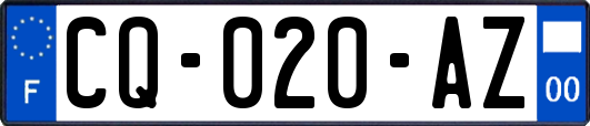 CQ-020-AZ