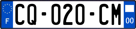 CQ-020-CM