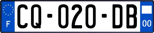 CQ-020-DB