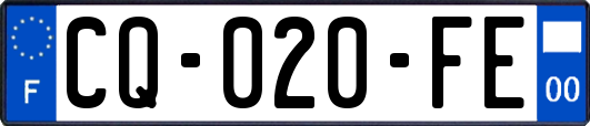 CQ-020-FE