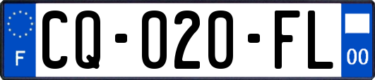 CQ-020-FL